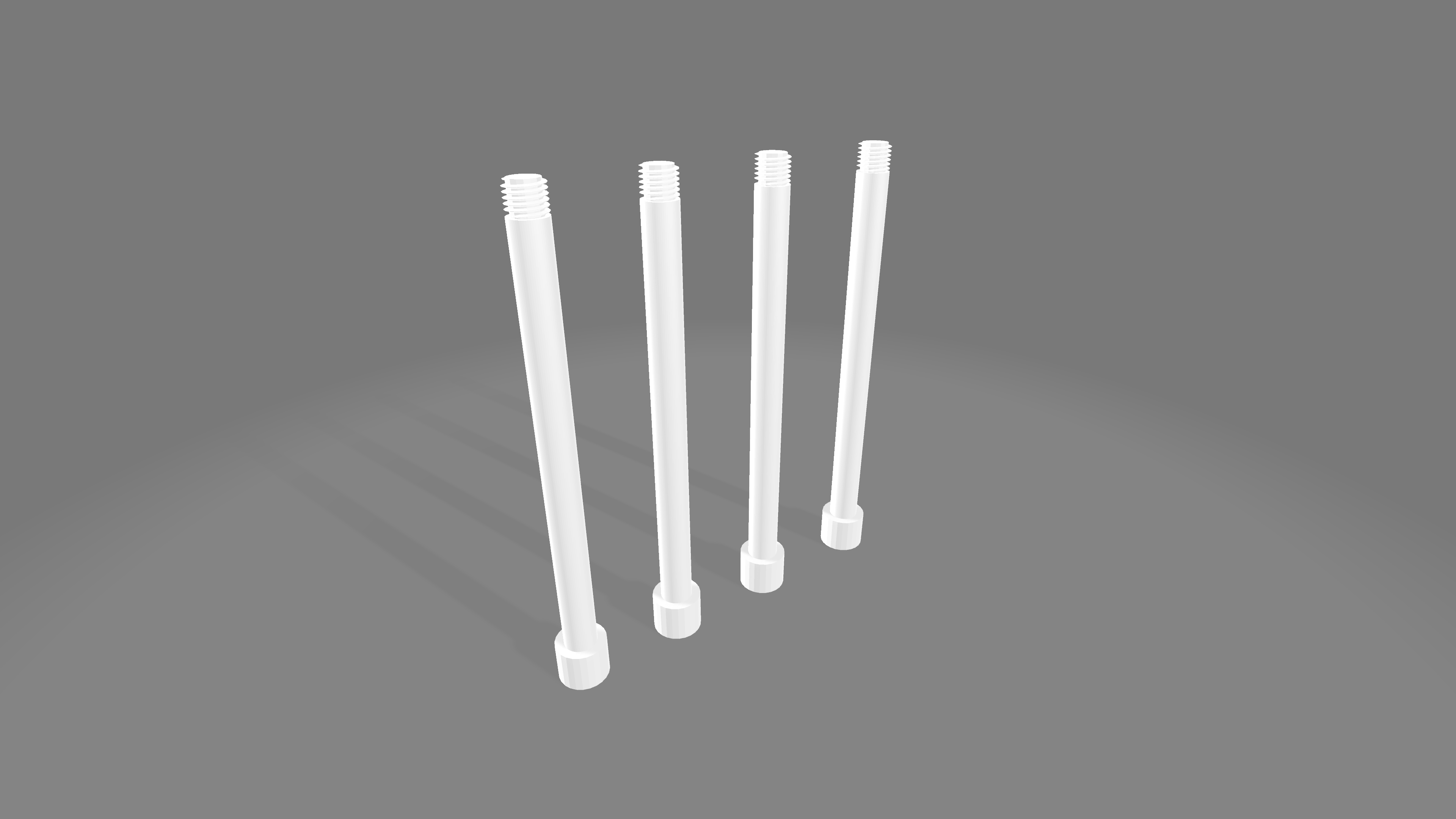 Replacement Legs For Maxspect Nano-Tech Bio Block Holder