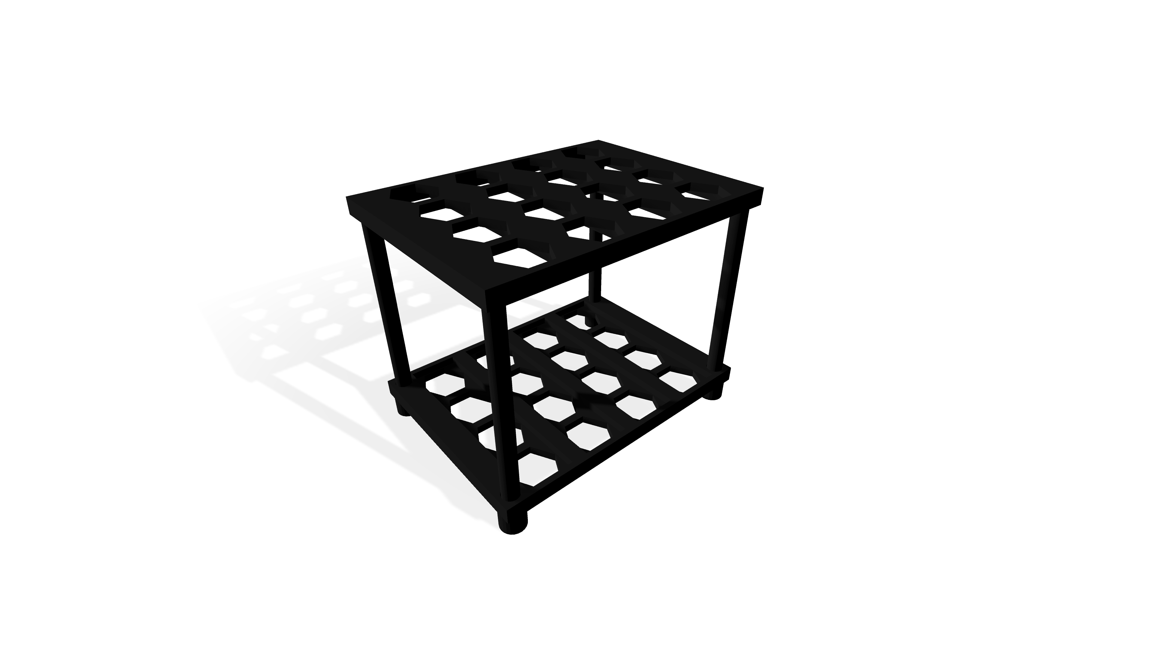 Maxspect Nano-Tech Bio Block Holder x 4 Blocks