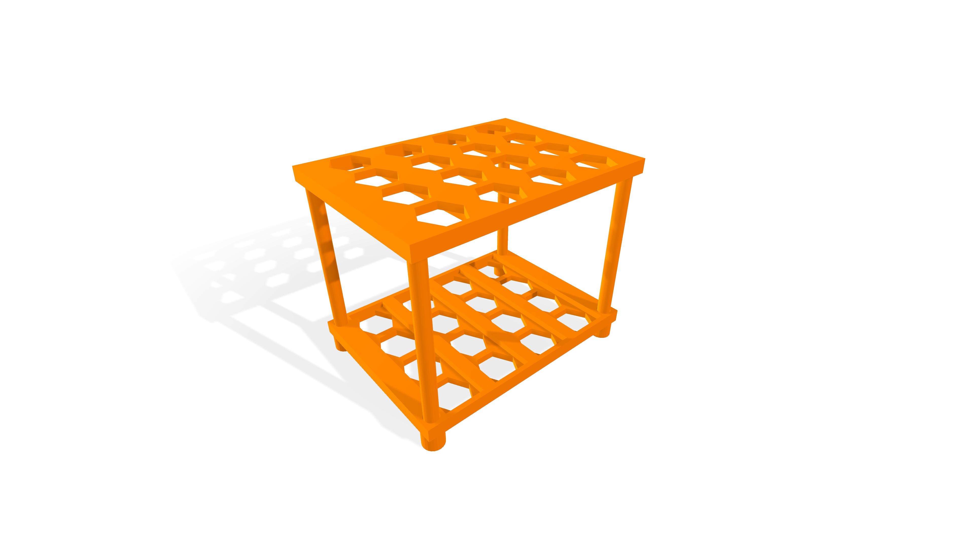 Maxspect Nano-Tech Bio Block Holder x 4 Blocks