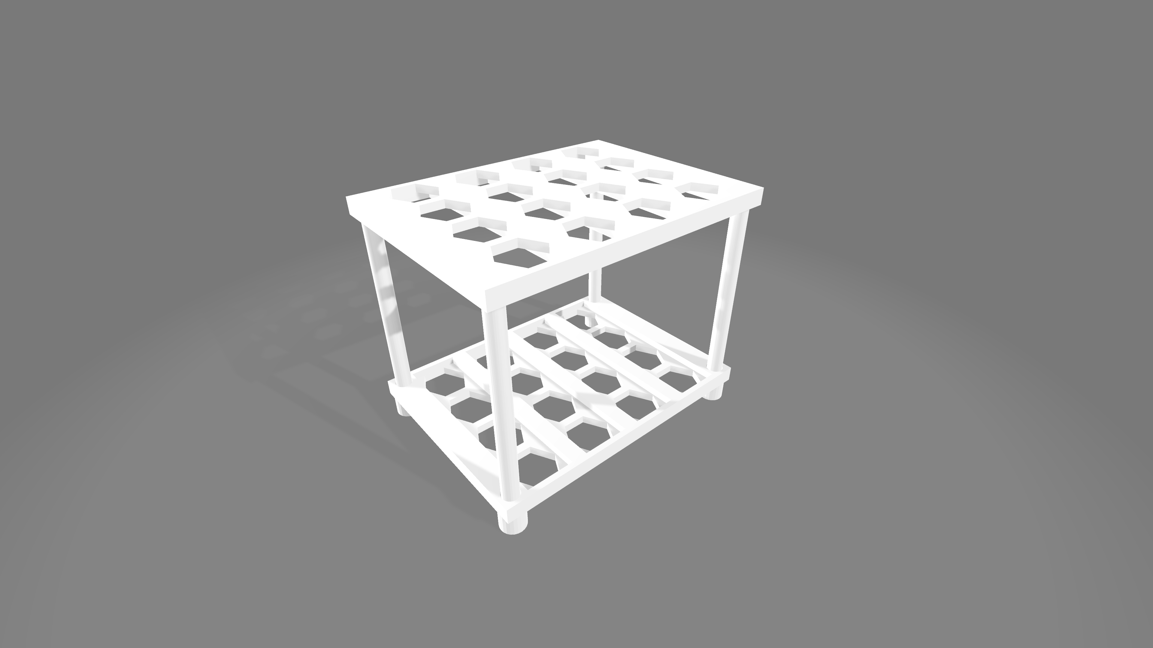 Maxspect Nano-Tech Bio Block Holder x 4 Blocks