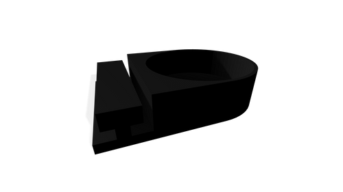 Aquarium Modular Storage System Brightwell 125ml Bottle Holder