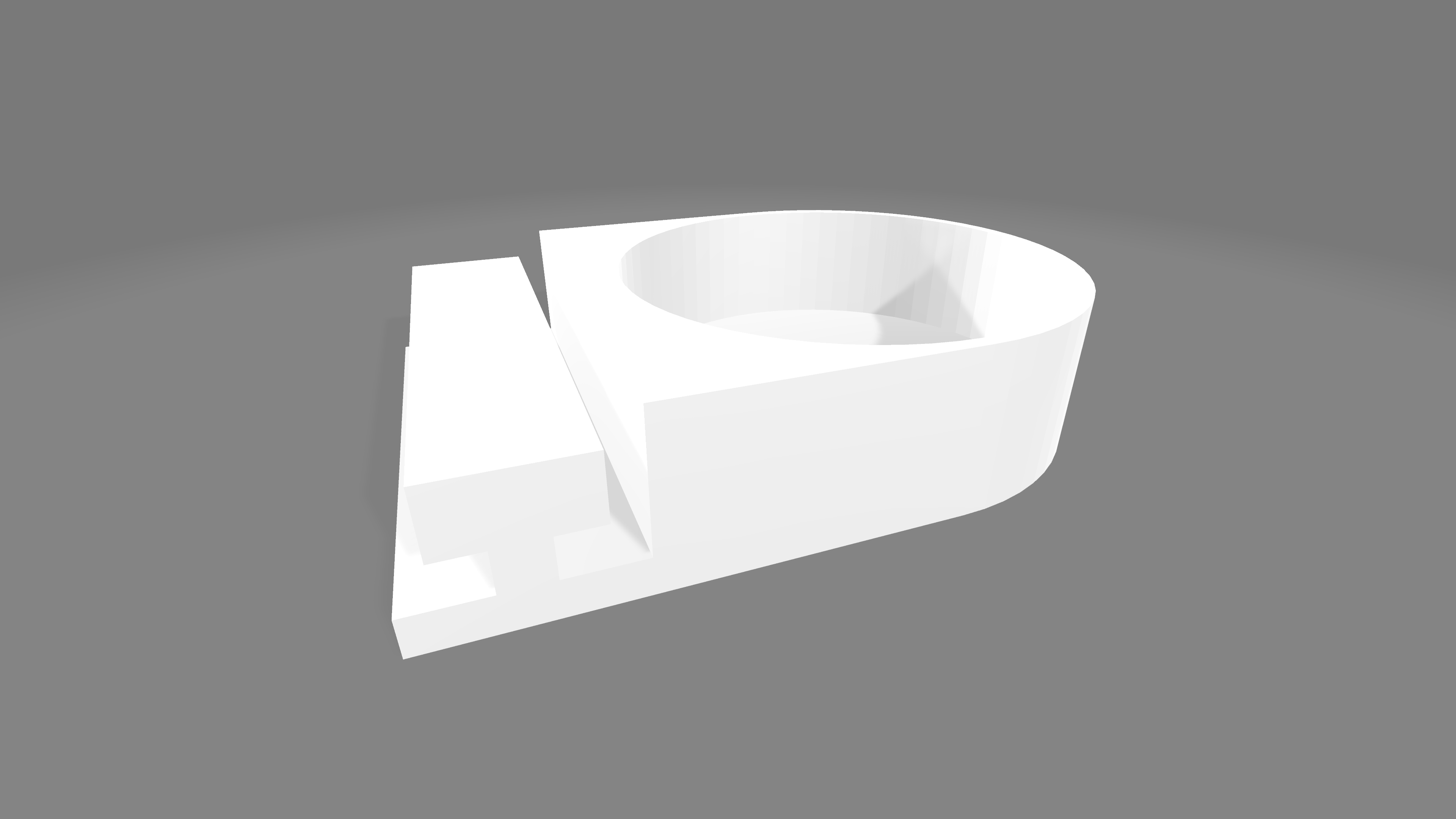Aquarium Modular Storage System Brightwell 125ml Bottle Holder