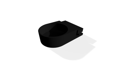 Aquarium Modular Storage System Brightwell 60ml Bottle Holder