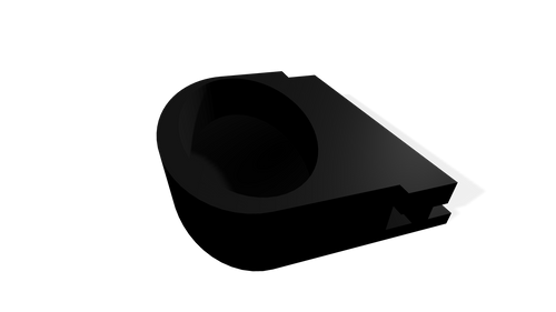 Aquarium Modular Storage System Dr Tims 240ml Bottle Holder