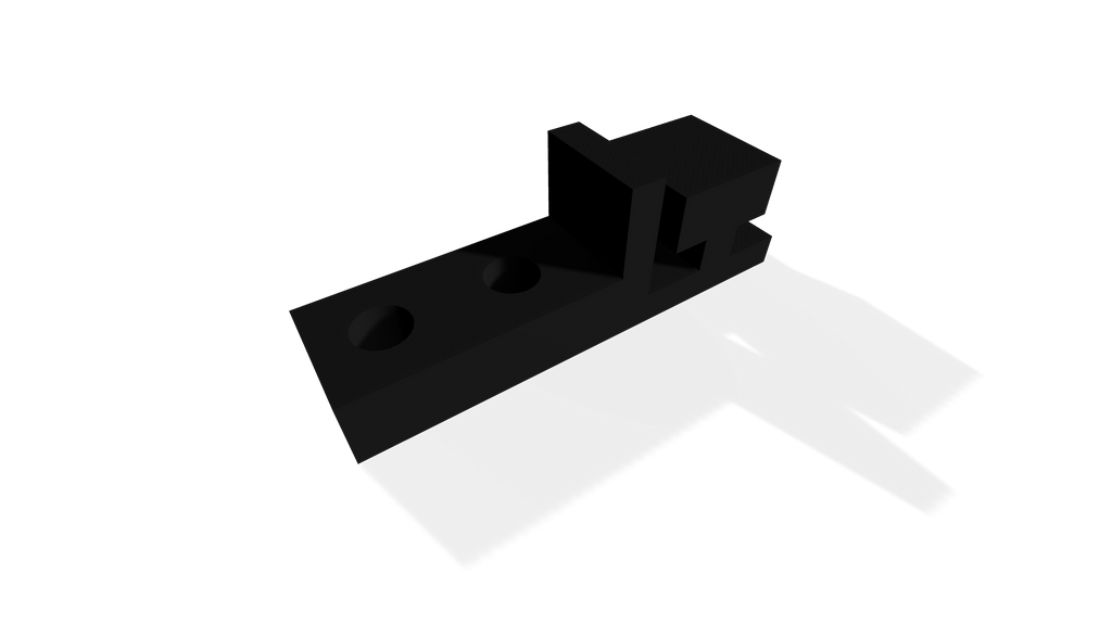 Aquarium Modular Storage System Pipette X2 Holder
