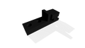 Aquarium Modular Storage System Pipette X2 Holder