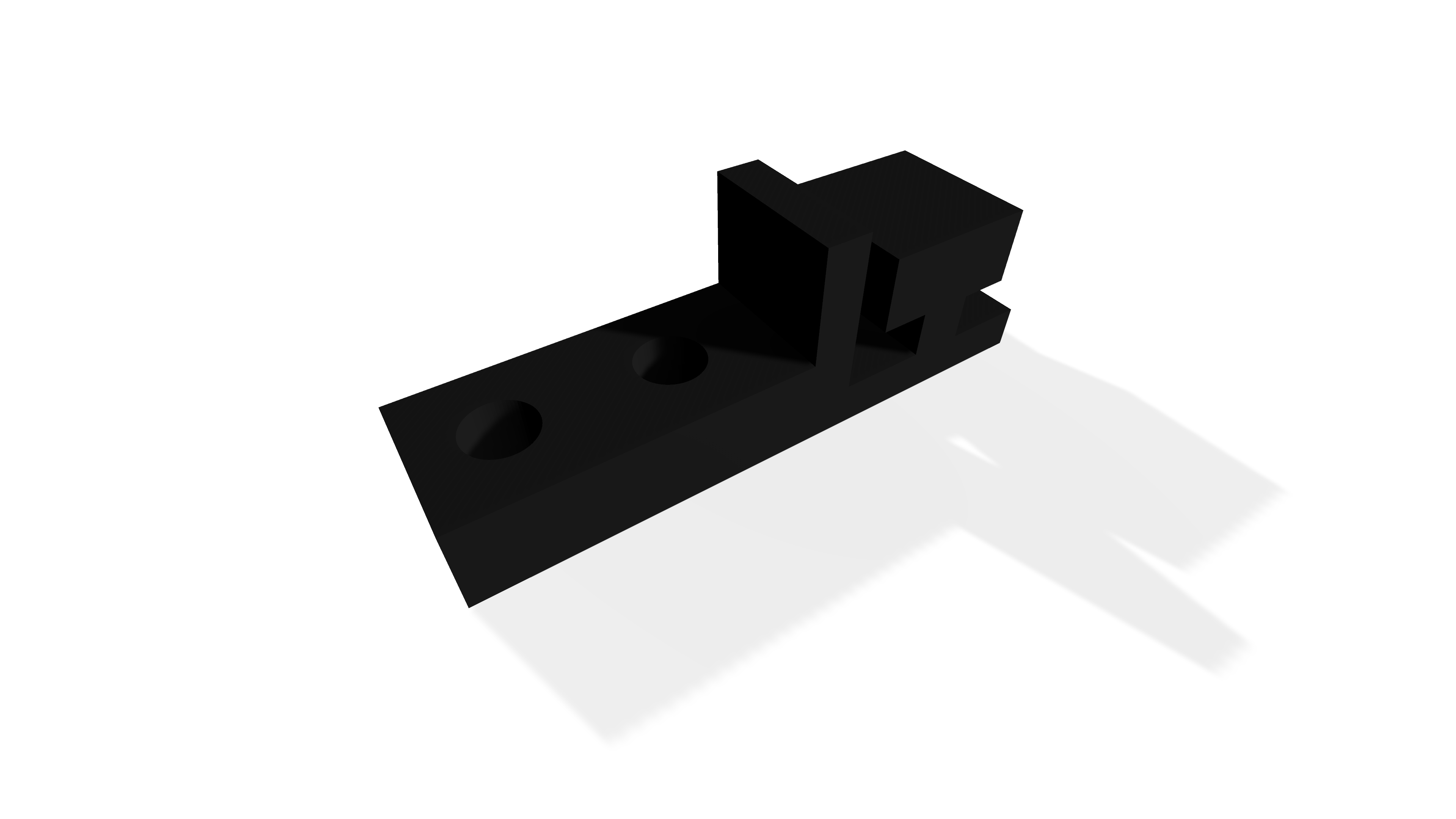 Aquarium Modular Storage System Pipette X2 Holder