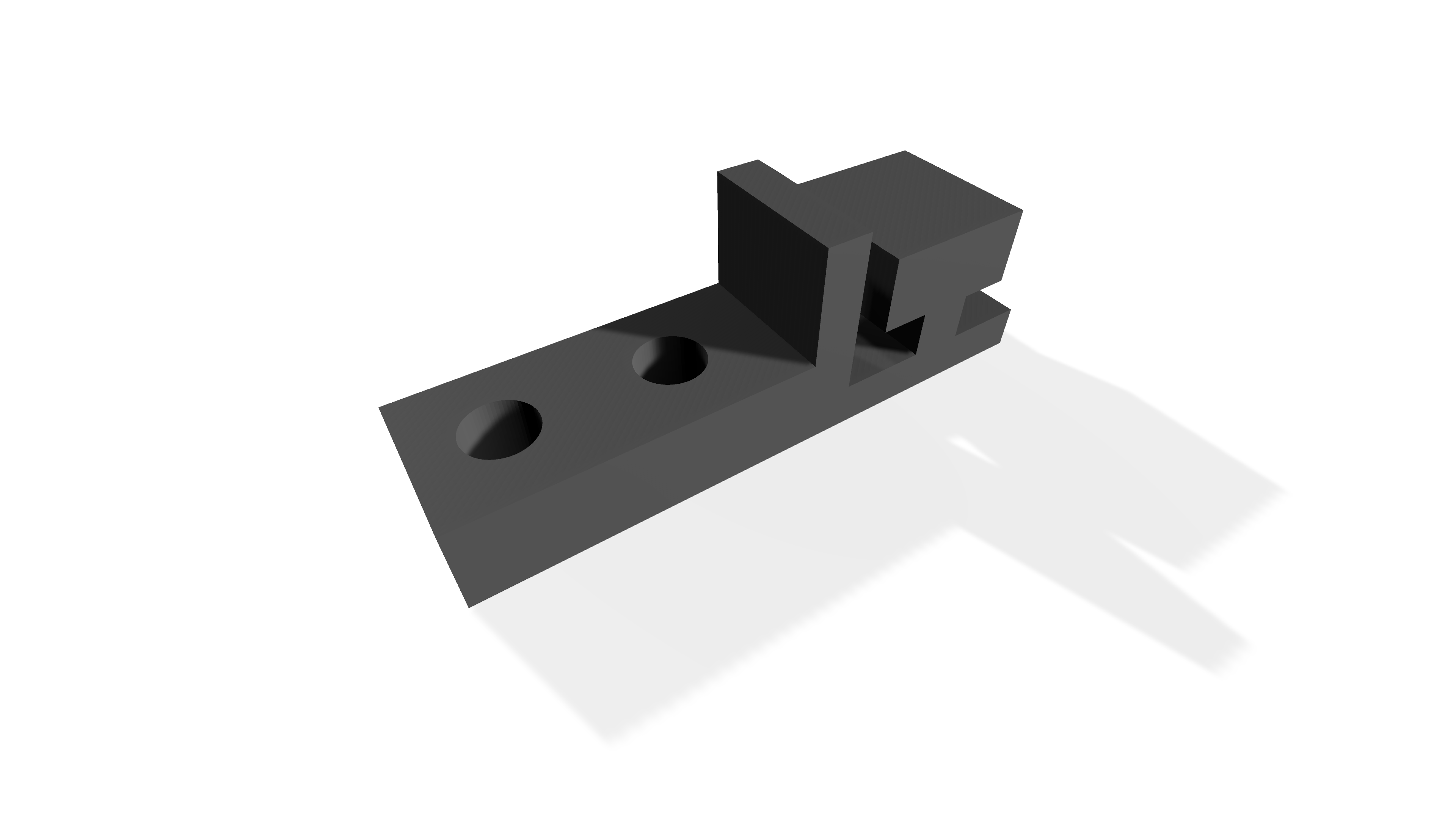 Aquarium Modular Storage System Pipette X2 Holder