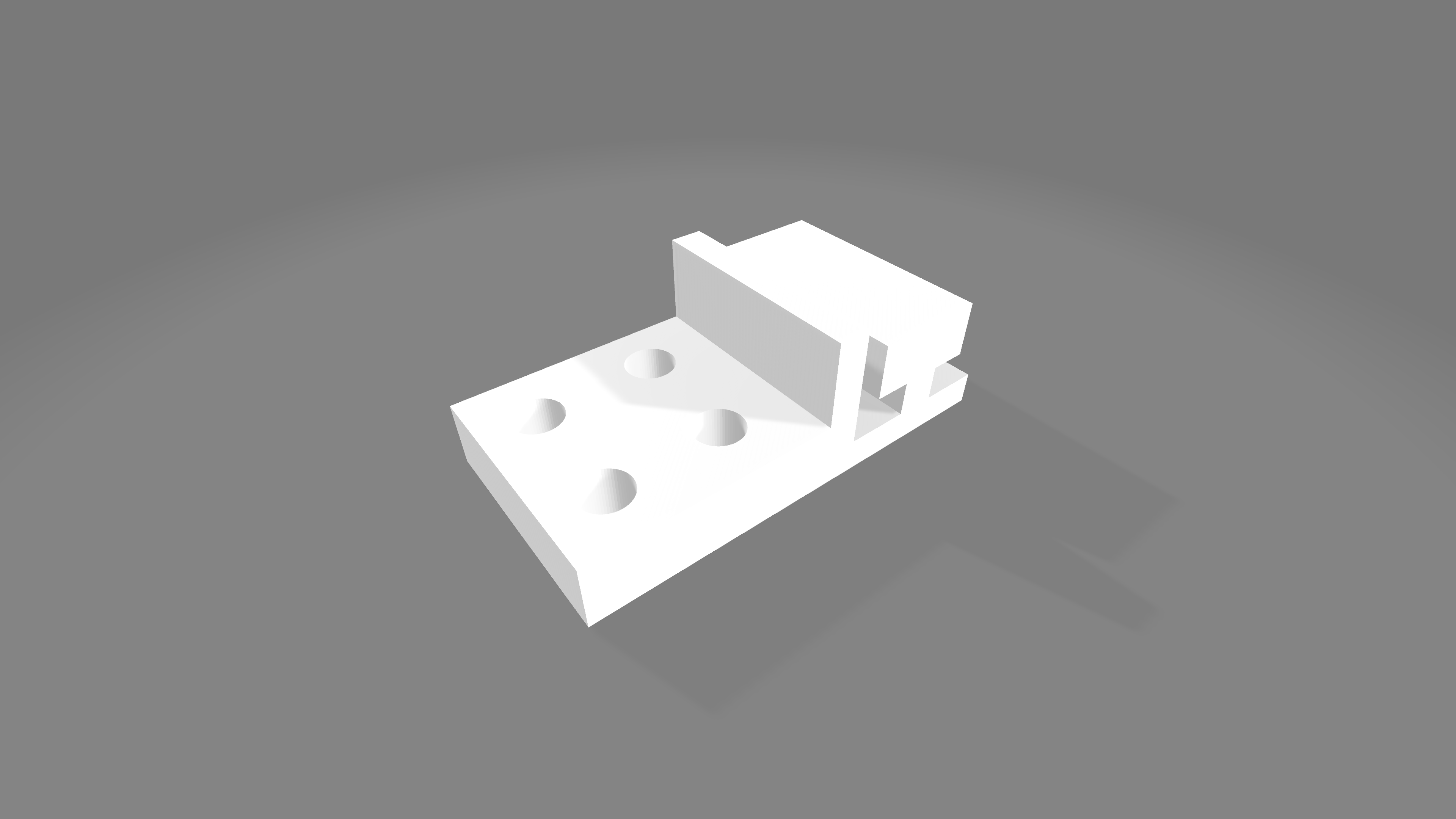 Aquarium Modular Storage System Pipette X4 Holder