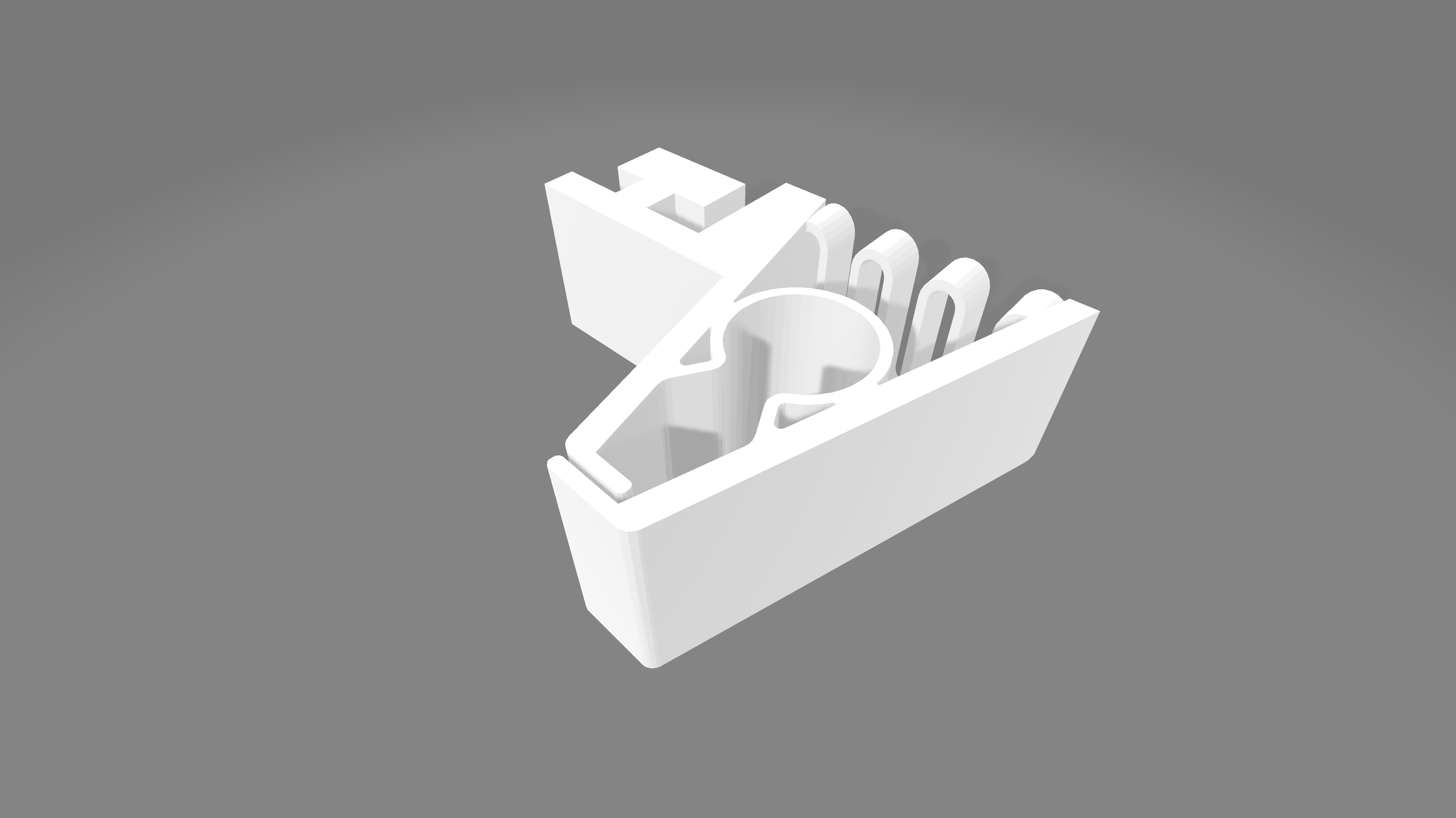 Aquarium Modular Storage System Sea Weed/Towel Holder Spring Clip