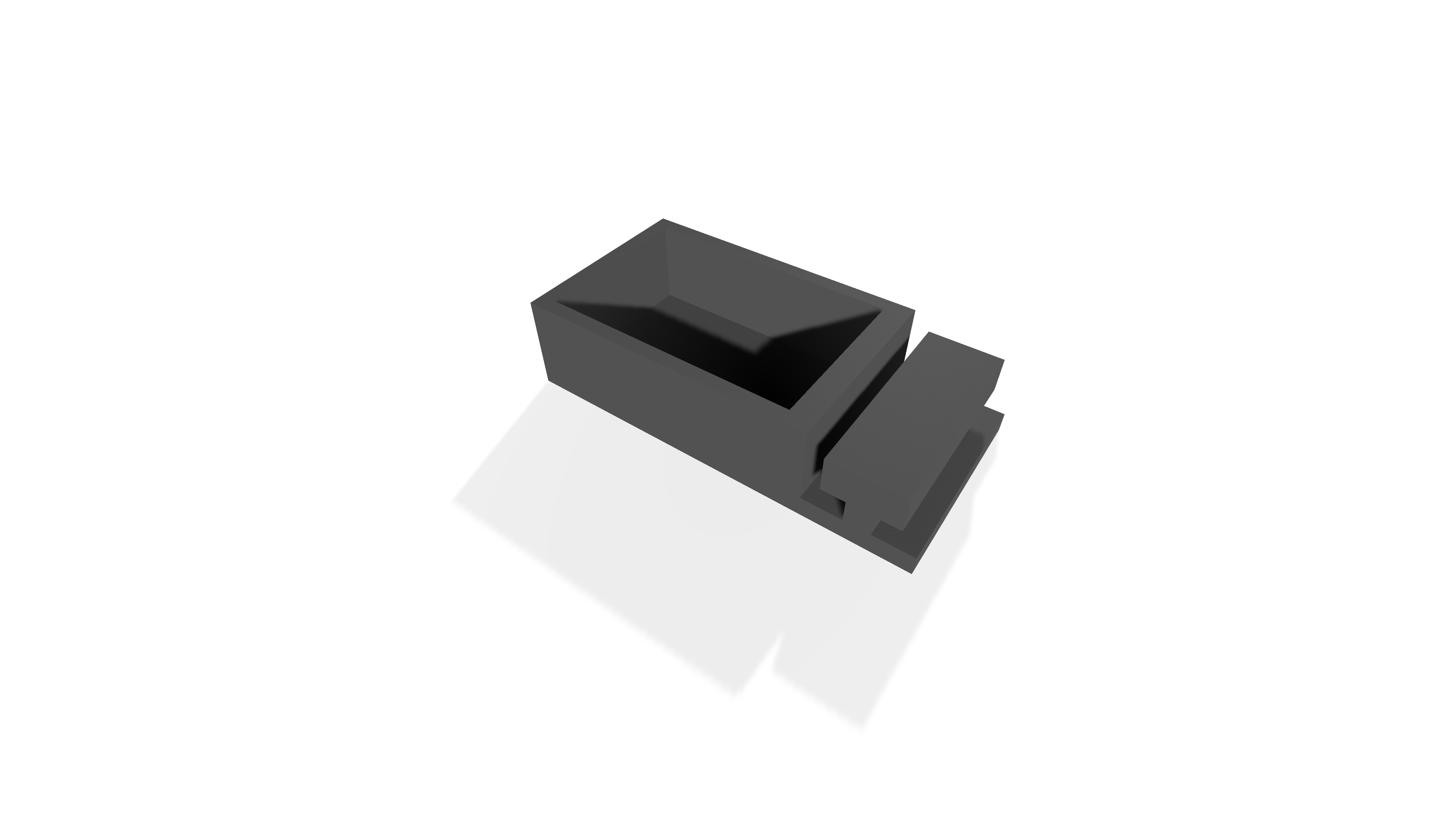 Aquarium Modular Storage System Frozen Fish Food Defroster