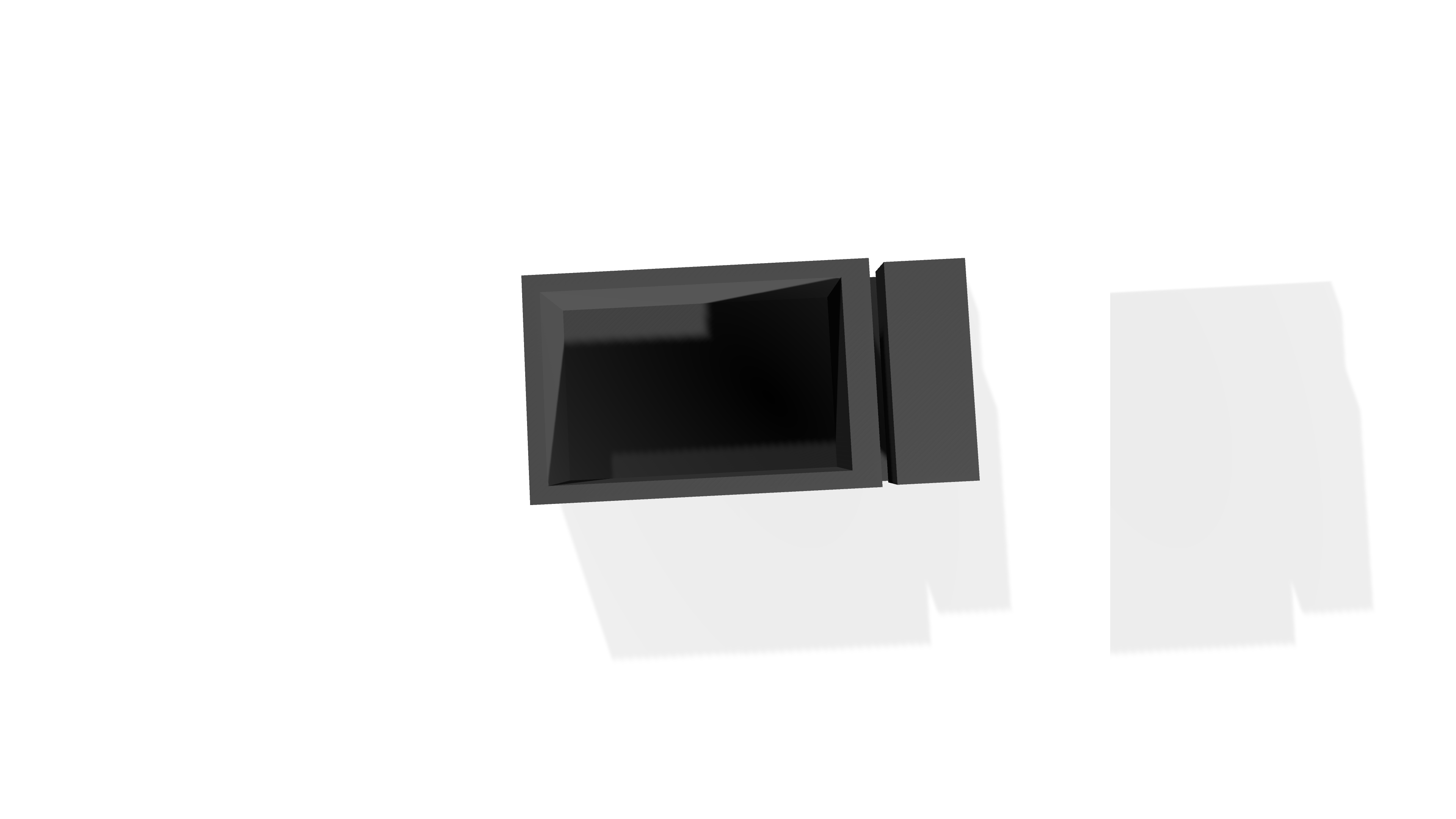 Aquarium Modular Storage System Frozen Fish Food Defroster