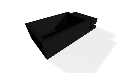 Aquarium Modular Storage System Frozen Fish Food Defroster