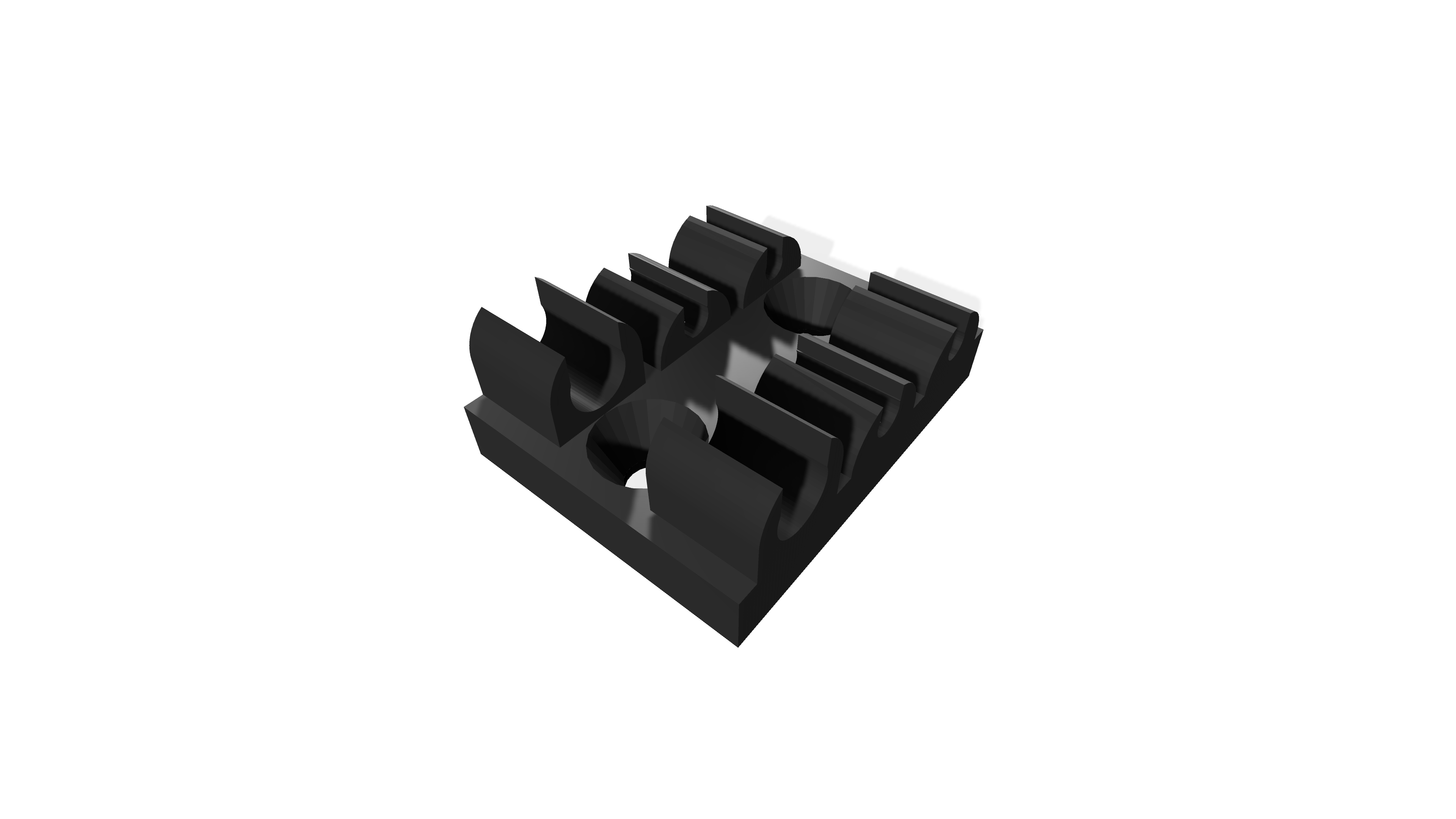 Neptune Systems Apex PMUP Cable Management Mount