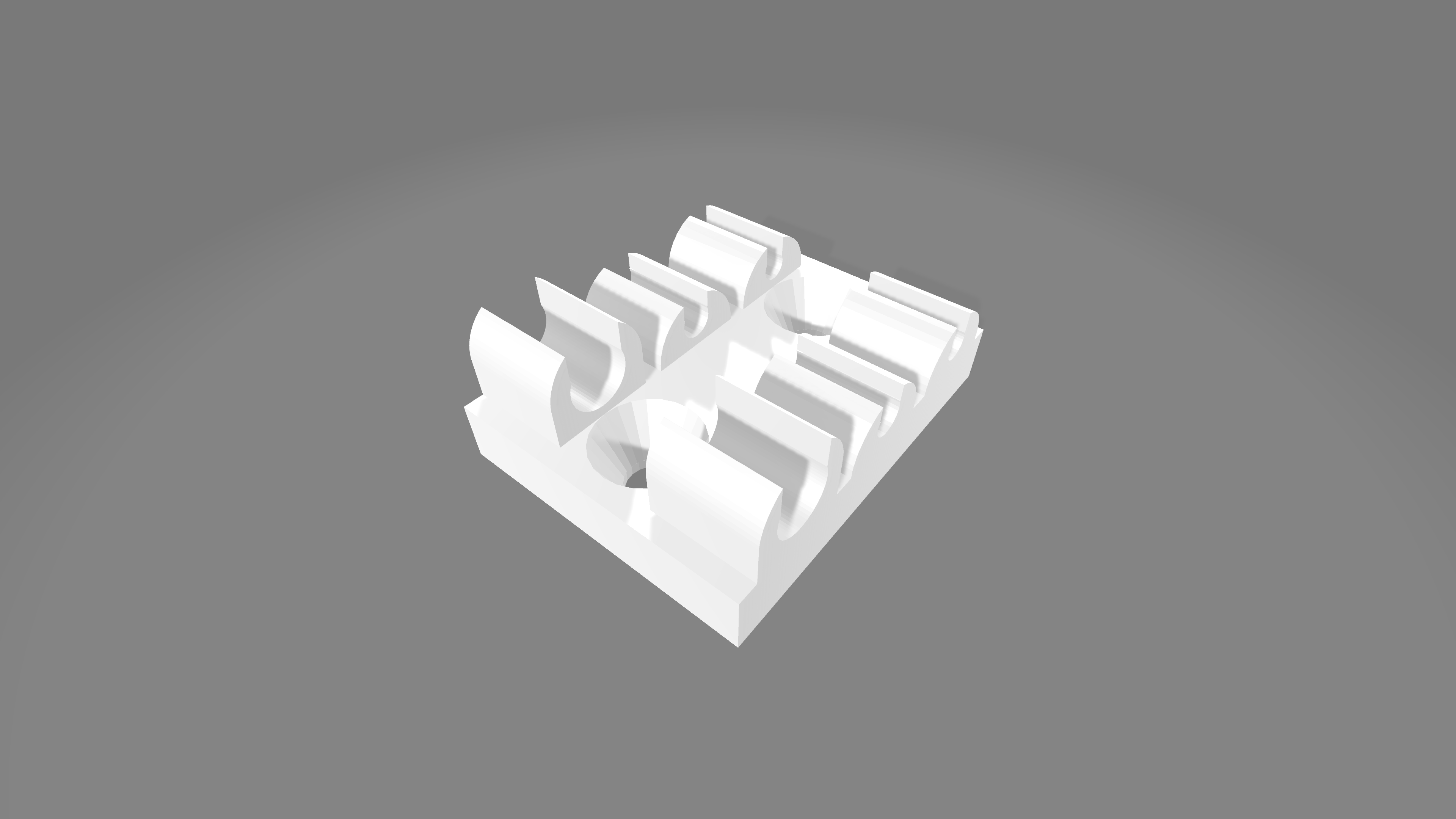 Neptune Systems Apex PMUP Cable Management Mount