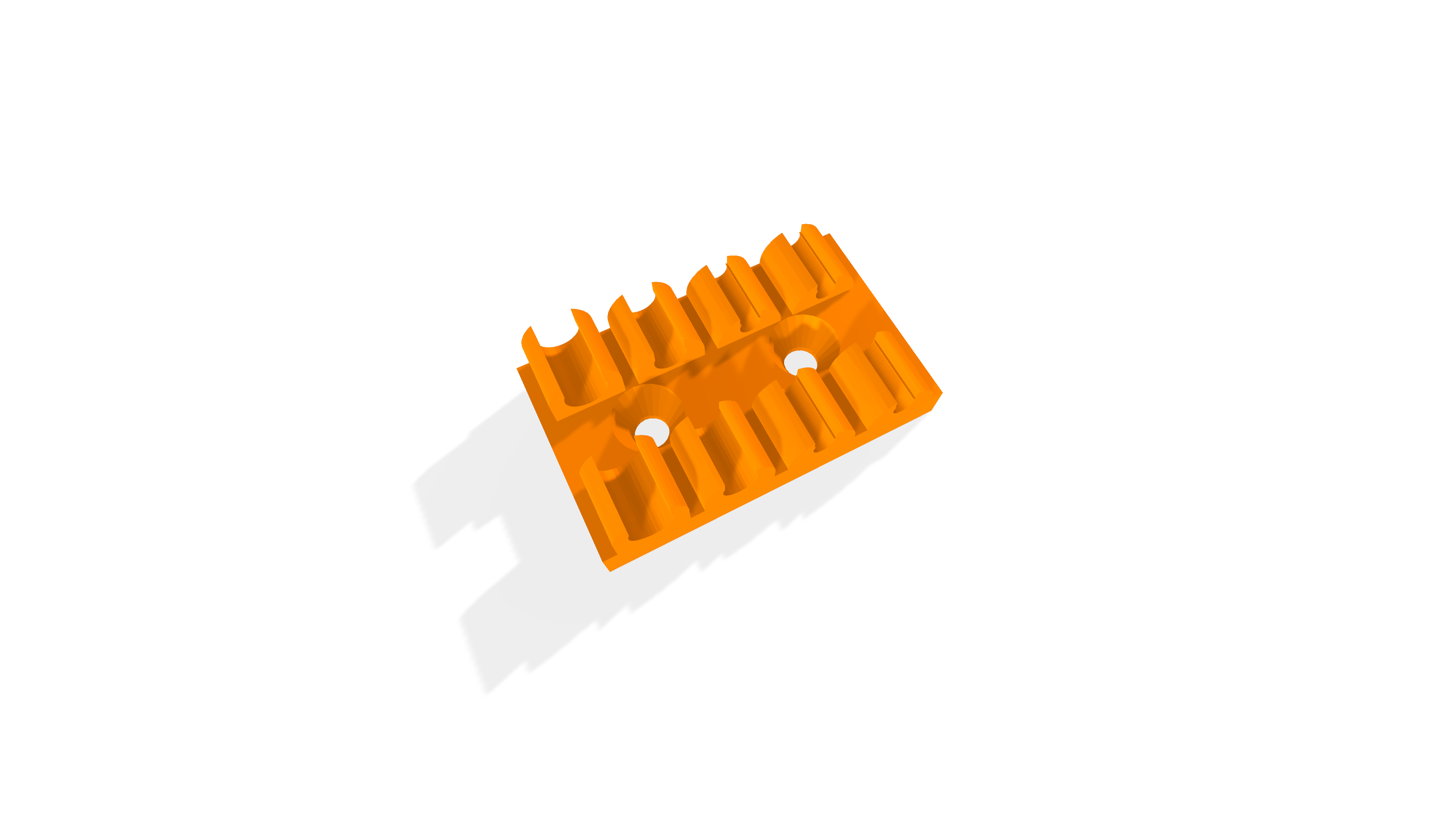 Neptune Systems Apex ATK Cables Management Mount