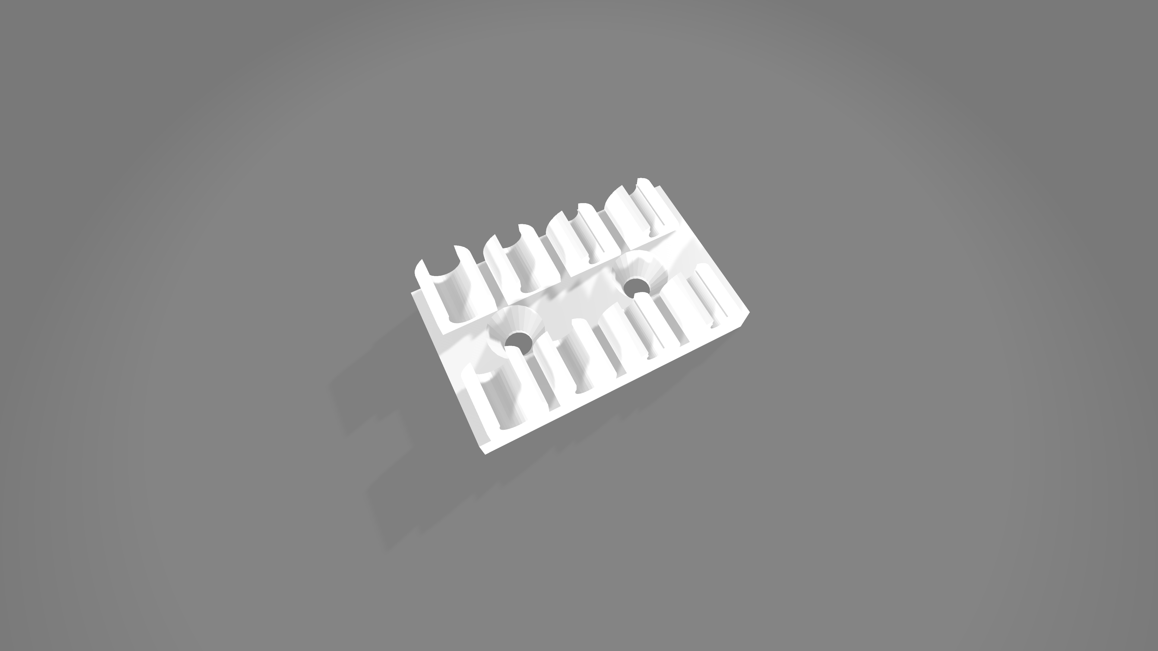Neptune Systems Apex ATK Cables Management Mount