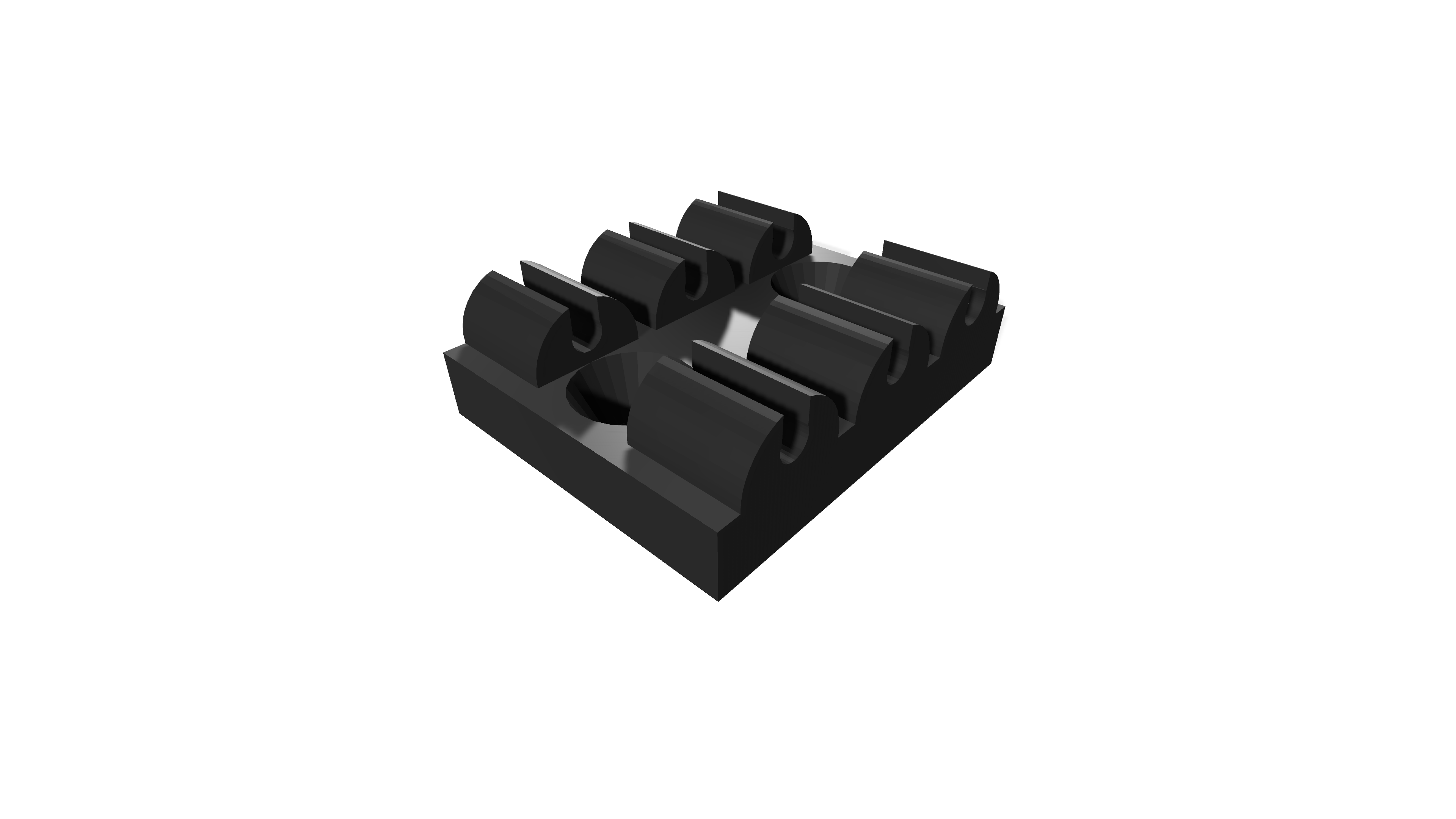 Neptune Systems Apex Probes Cables Management Mount