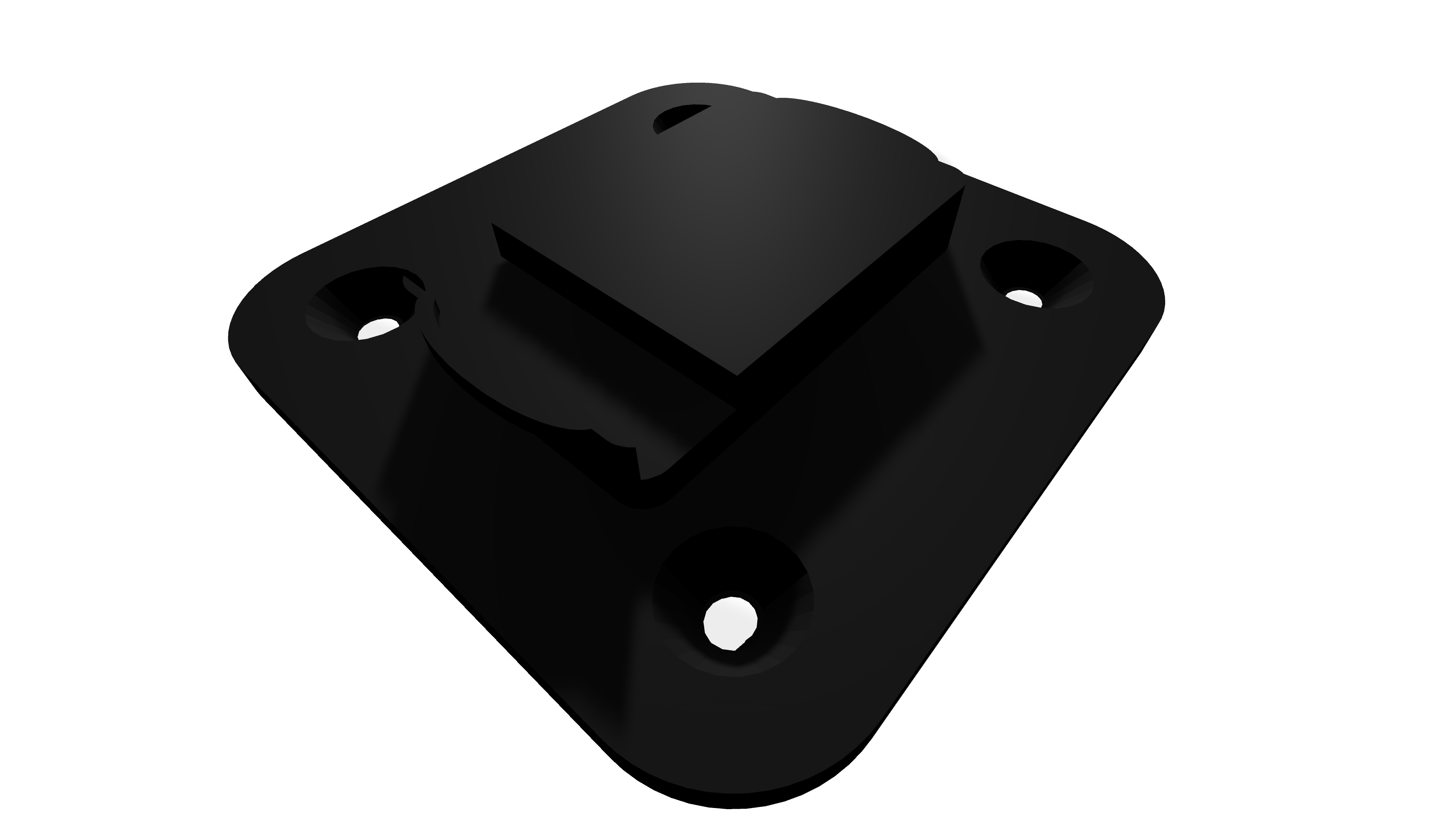 Philips Hue External Motion Sensor Flush Wall Mount