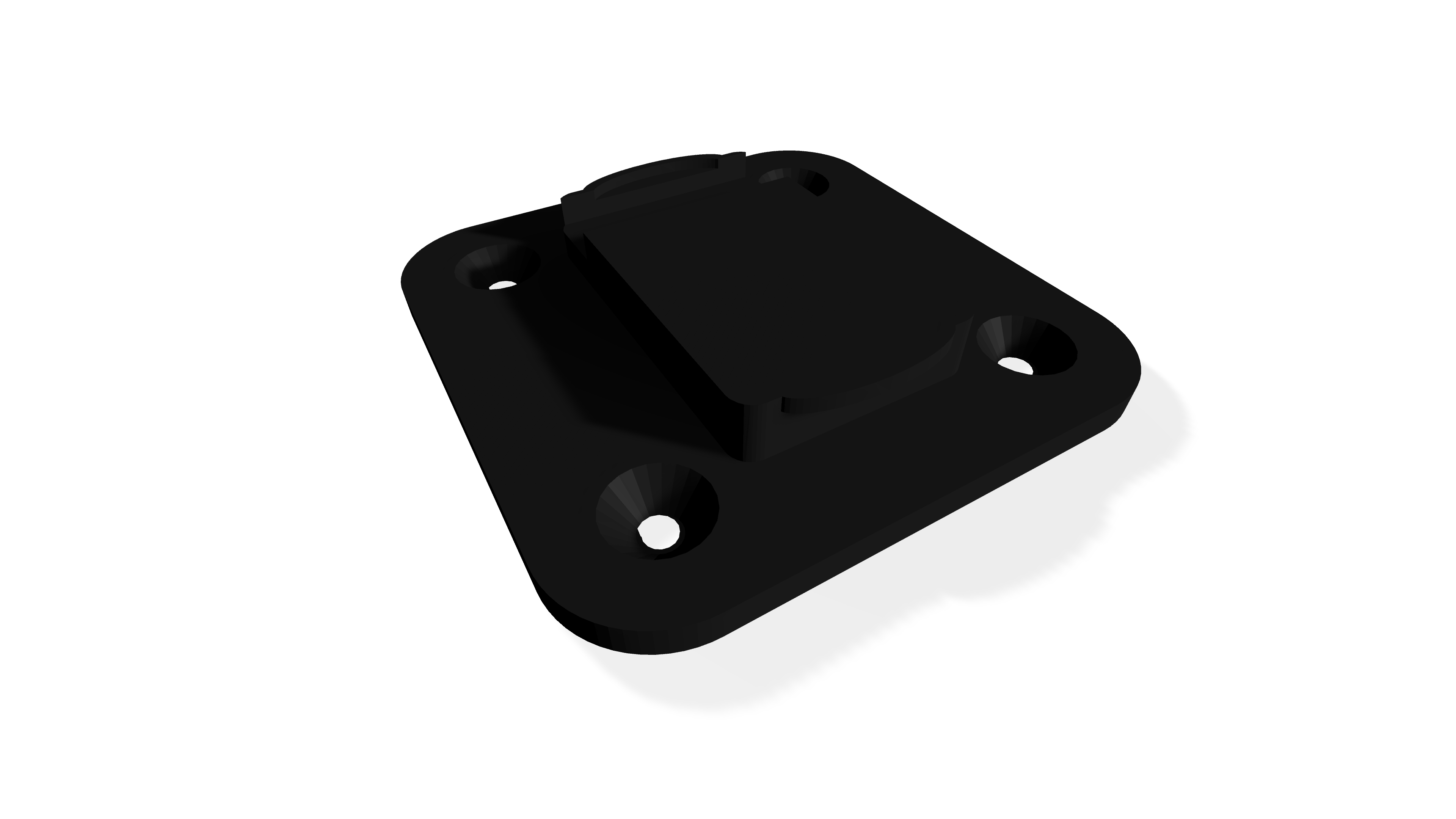 Philips Hue External Motion Sensor Flush Wall Mount