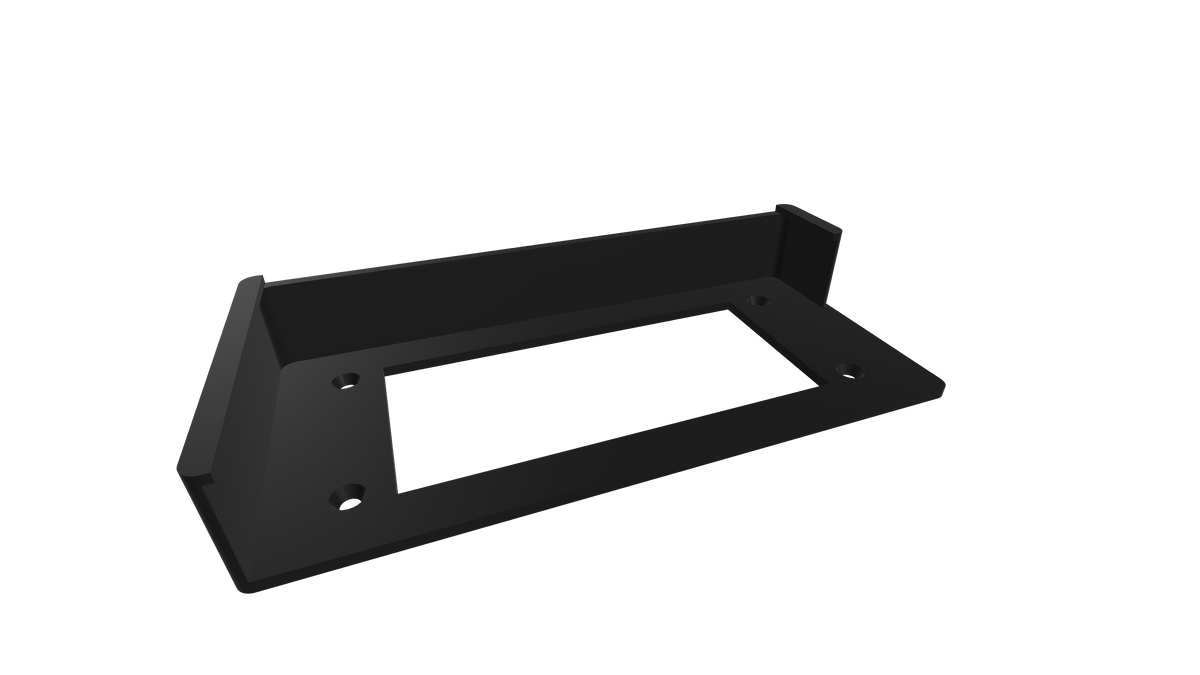 Calex Smart 4 Way Extension Lead Wall Mount
