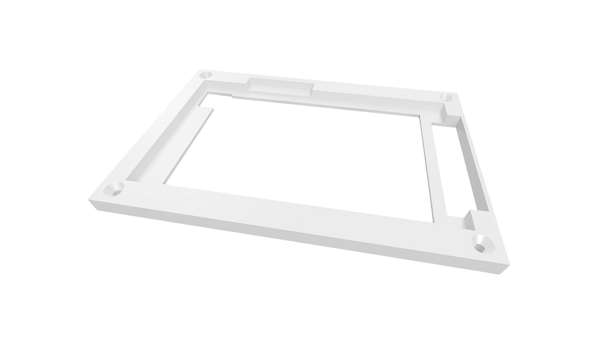Lenovo Tab One 8.7 Inch Tablet 3D Printed Wall Mount