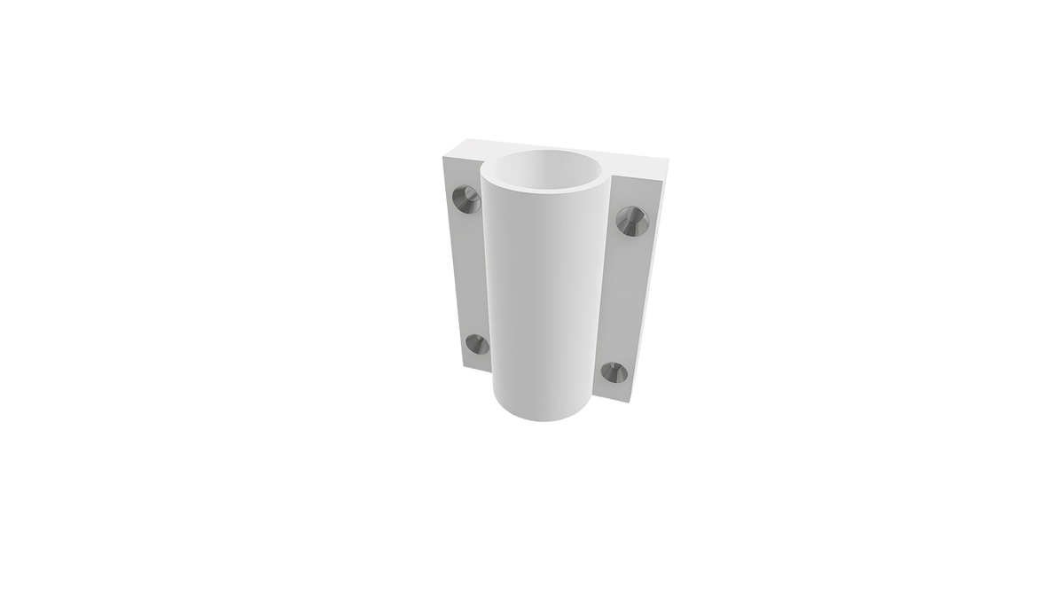 Numatic George Upholstery Extraction Nozzle Wall Mount