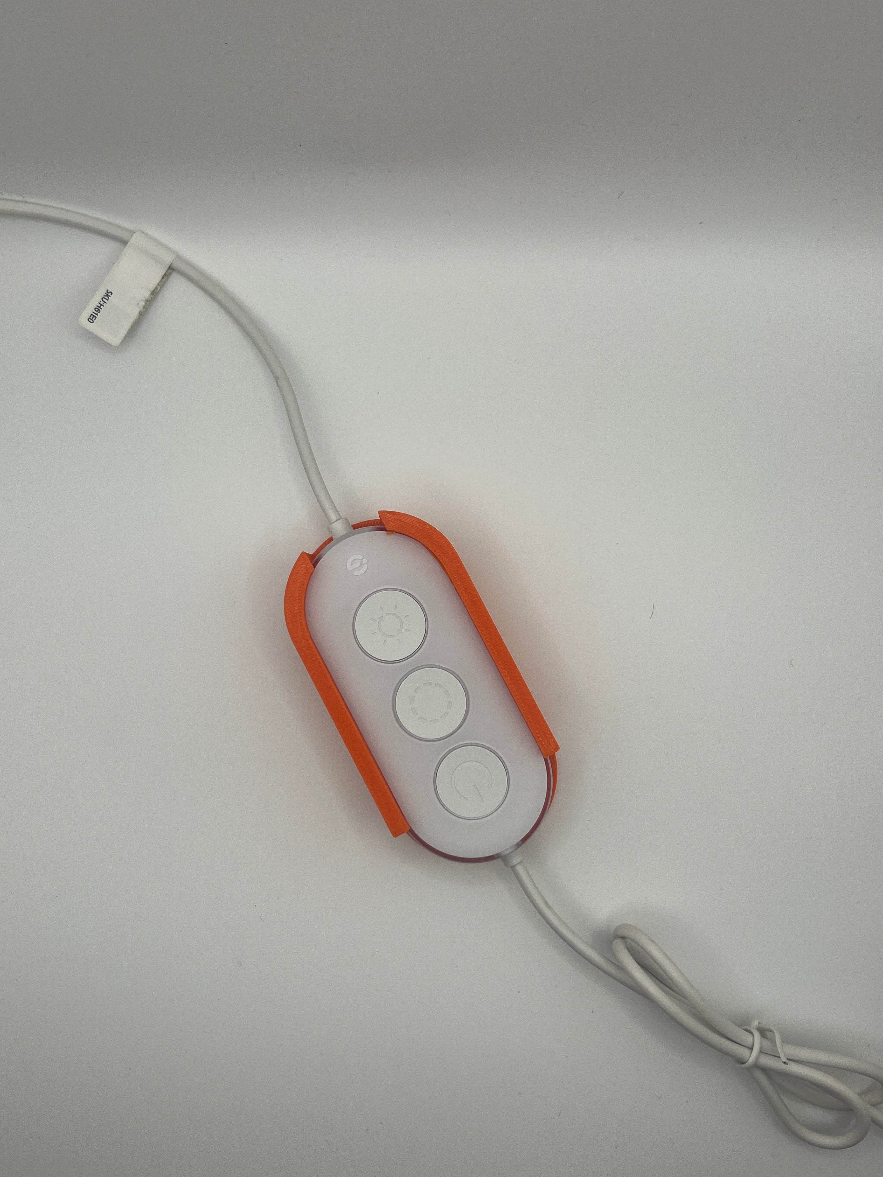 Govee Strip Lights Controller Mount Slide Fit