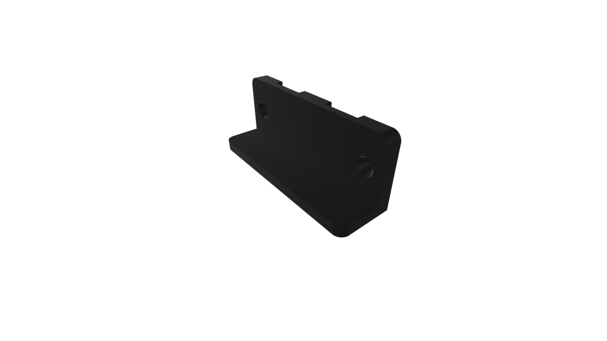 Universal Power Brick Mount