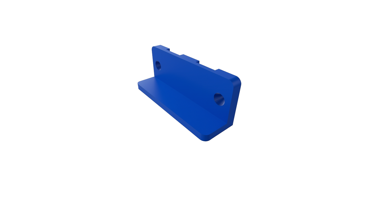 Universal Power Brick Wall Mount