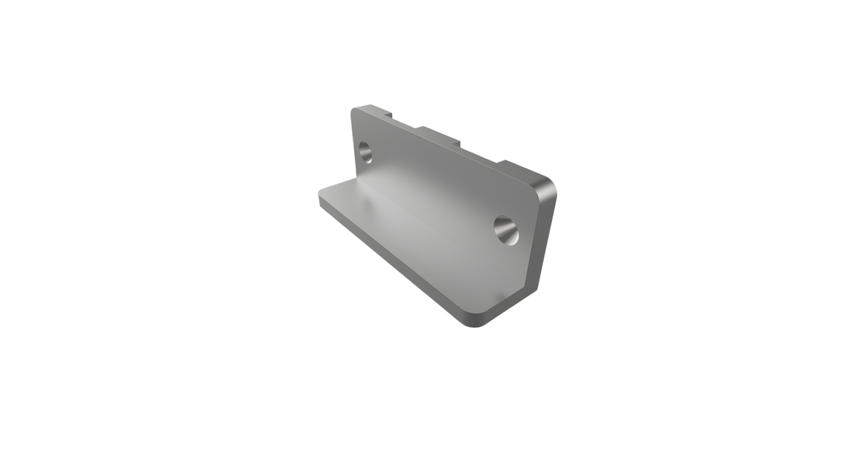 Universal Power Brick Wall Mount