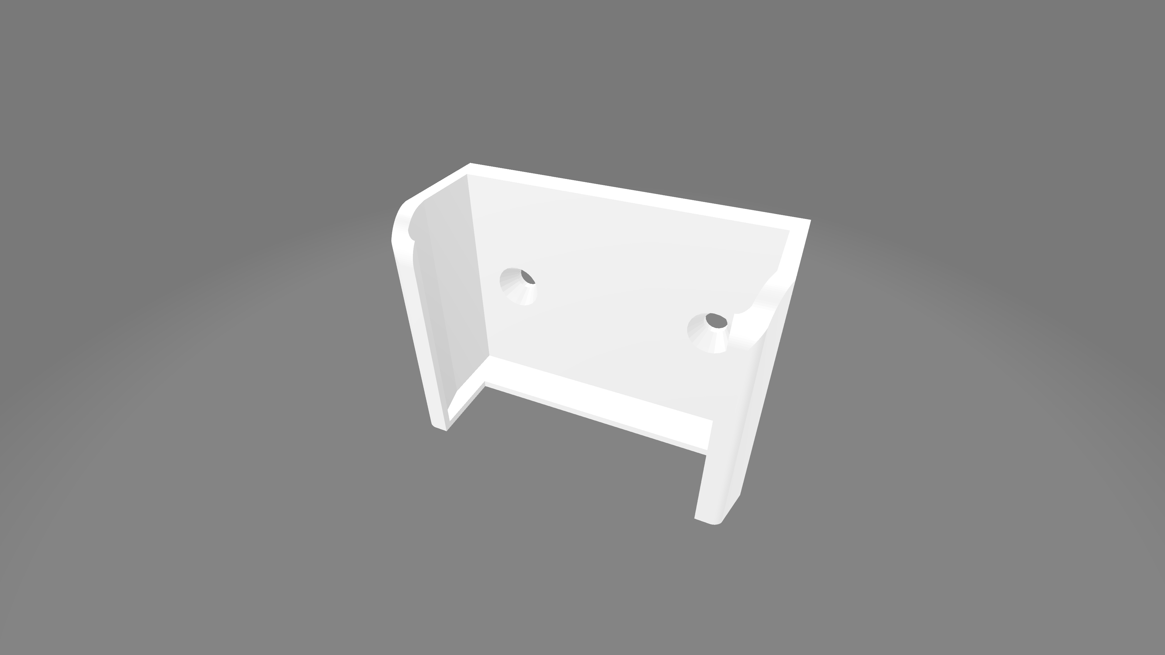 WaveReef Titanium Heater Controller Mount Half Height Version