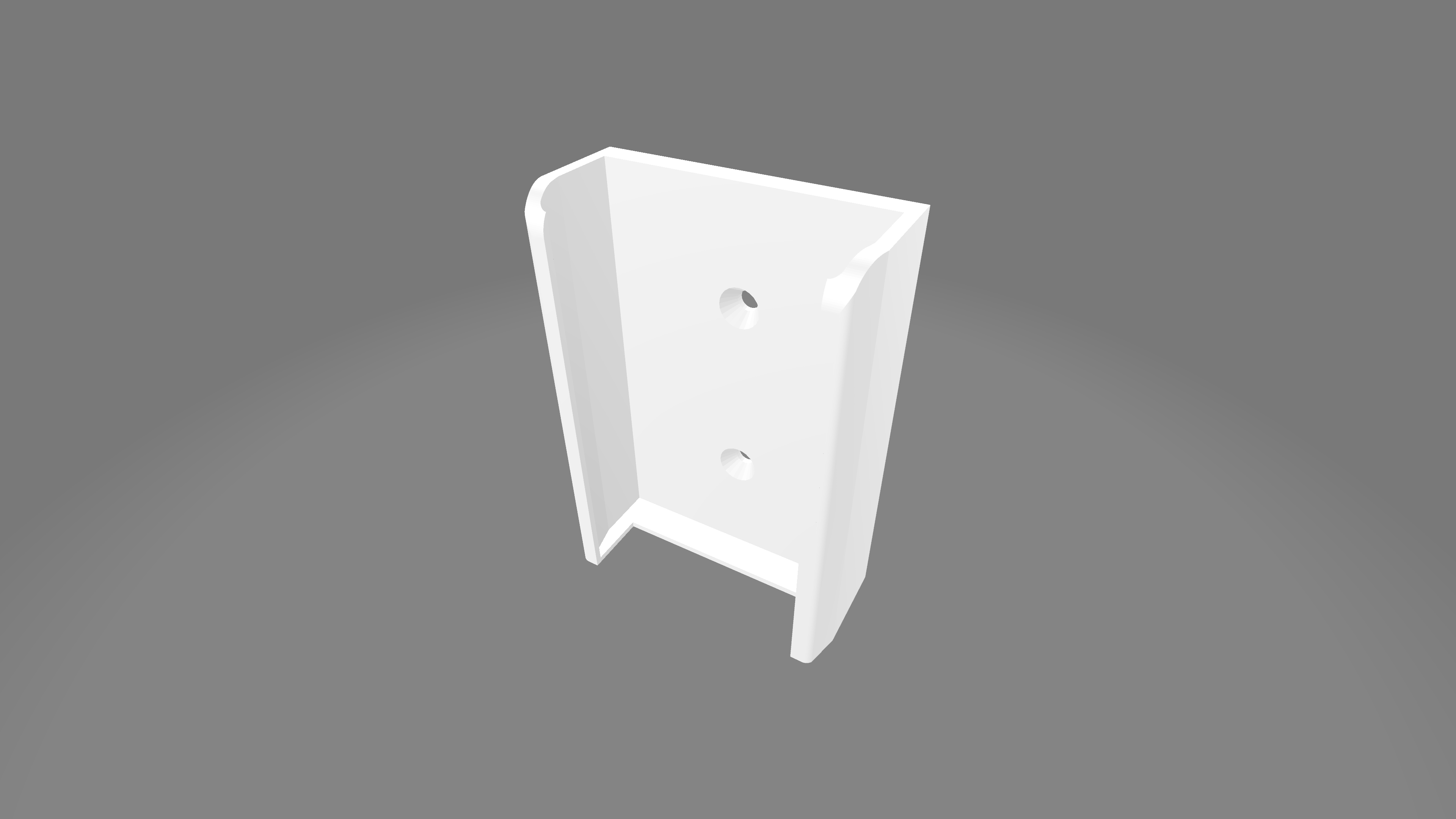 WaveReef Titanium Heater Controller Mount Full Height Version