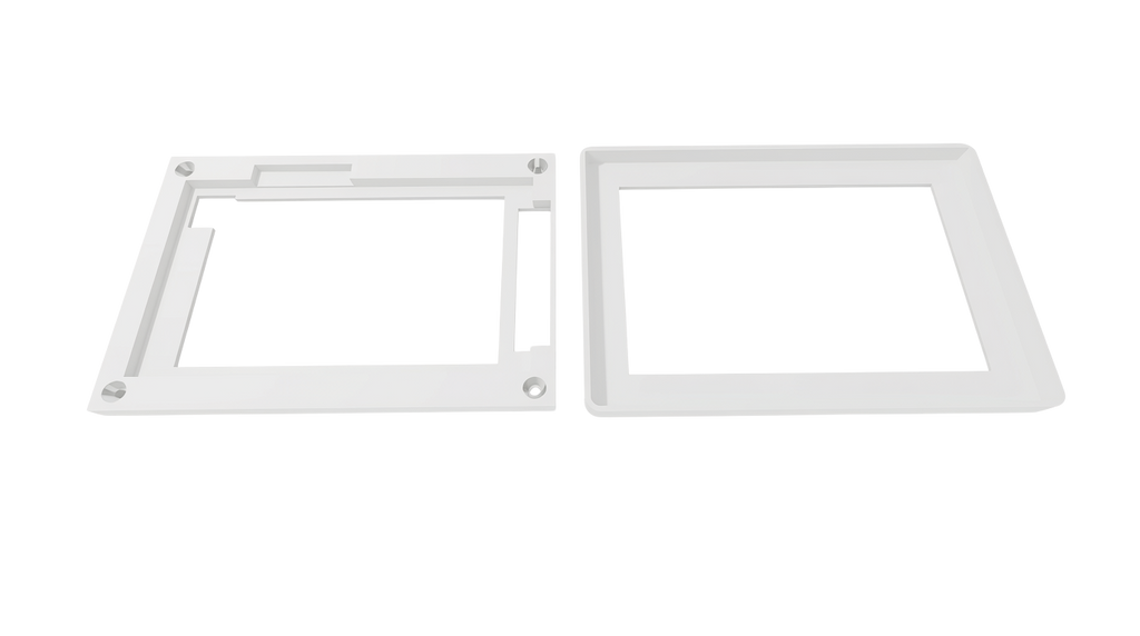 Lenovo Tab One 8.7 Inch Tablet 3D Printed Wall Mount