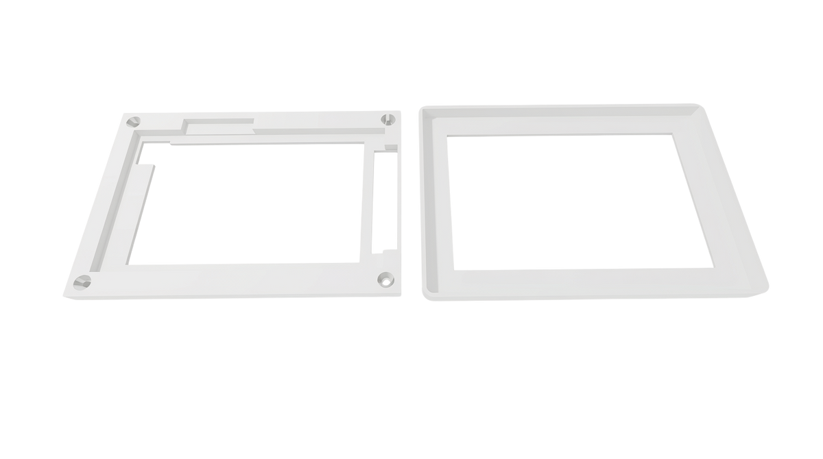 Lenovo Tab One 8.7 Inch Tablet 3D Printed Wall Mount