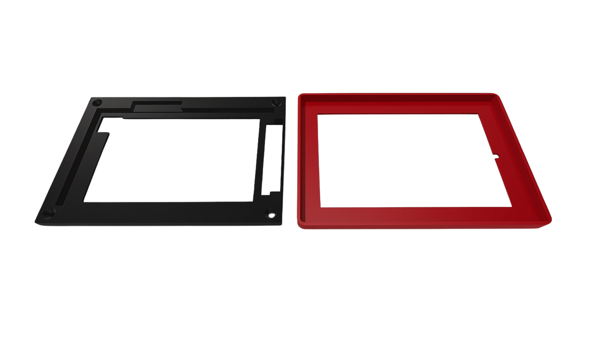 Lenovo Tab One 8.7 Inch Tablet 3D Printed Wall Mount