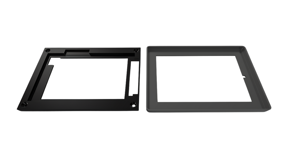 Lenovo Tab One 8.7 Inch Tablet 3D Printed Wall Mount