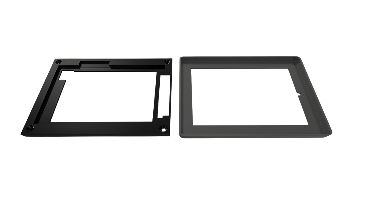 Lenovo Tab One 8.7 Inch Tablet 3D Printed Wall Mount
