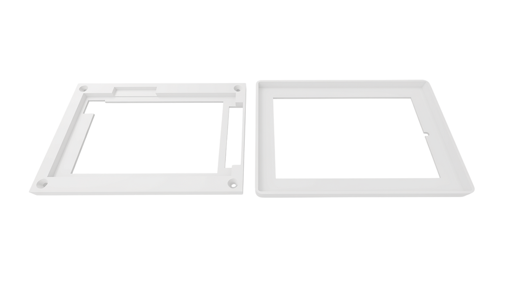 Lenovo Tab One 8.7 Inch Tablet 3D Printed Wall Mount
