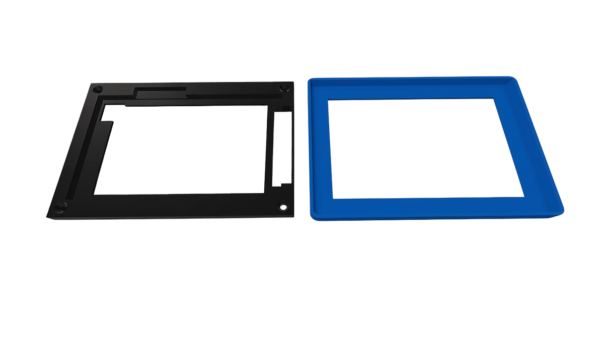 Lenovo Tab One 8.7 Inch Tablet 3D Printed Wall Mount