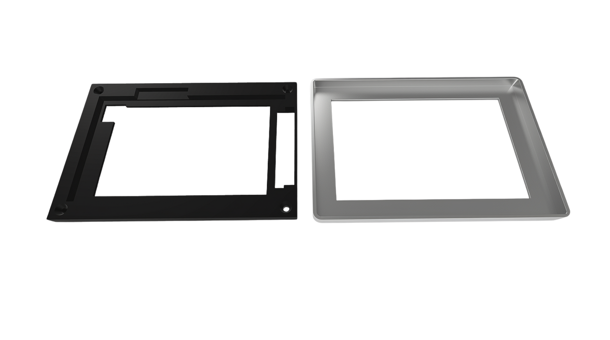 Lenovo Tab One 8.7 Inch Tablet 3D Printed Wall Mount