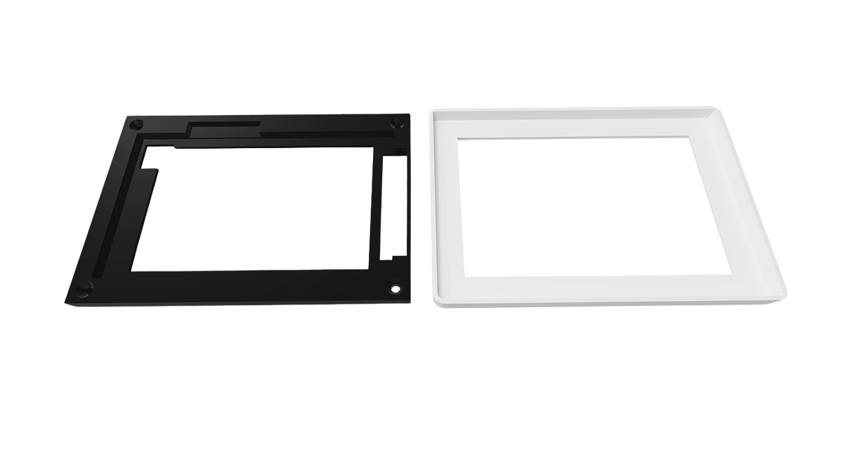 Lenovo Tab One 8.7 Inch Tablet 3D Printed Wall Mount