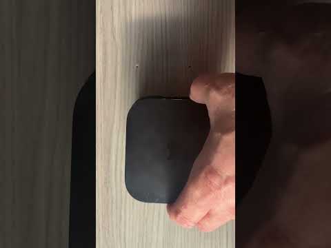 Apple TV (2022) Wall Mount
