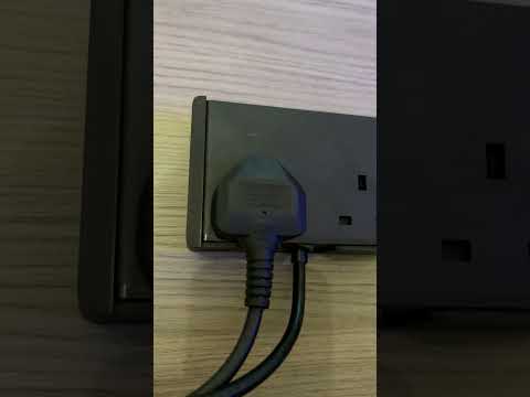 UGREEN 2 Way Extension Lead Wall Mount