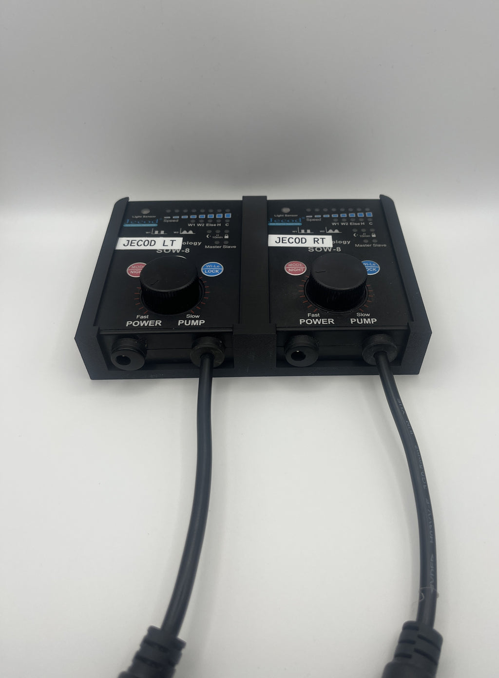 Jecod SOW Wave Machine Controller Double Mount