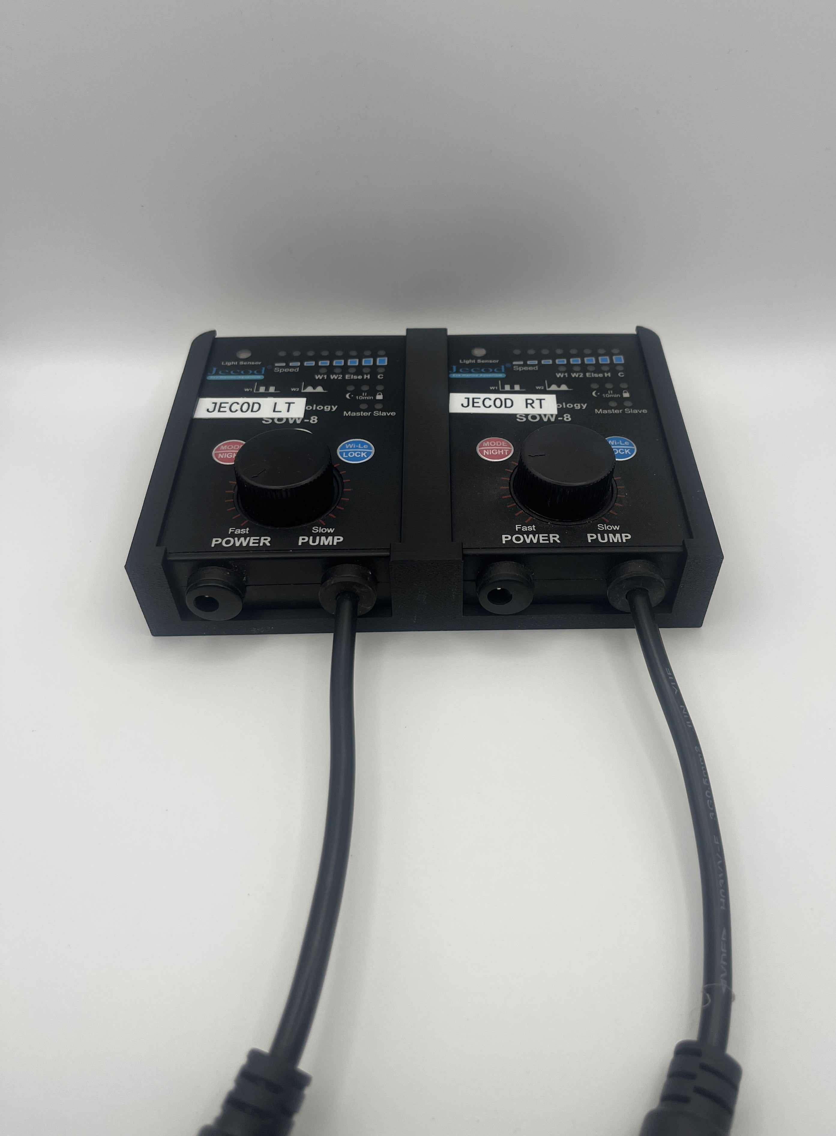 Jecod SOW Wave Machine Controller Double Mount