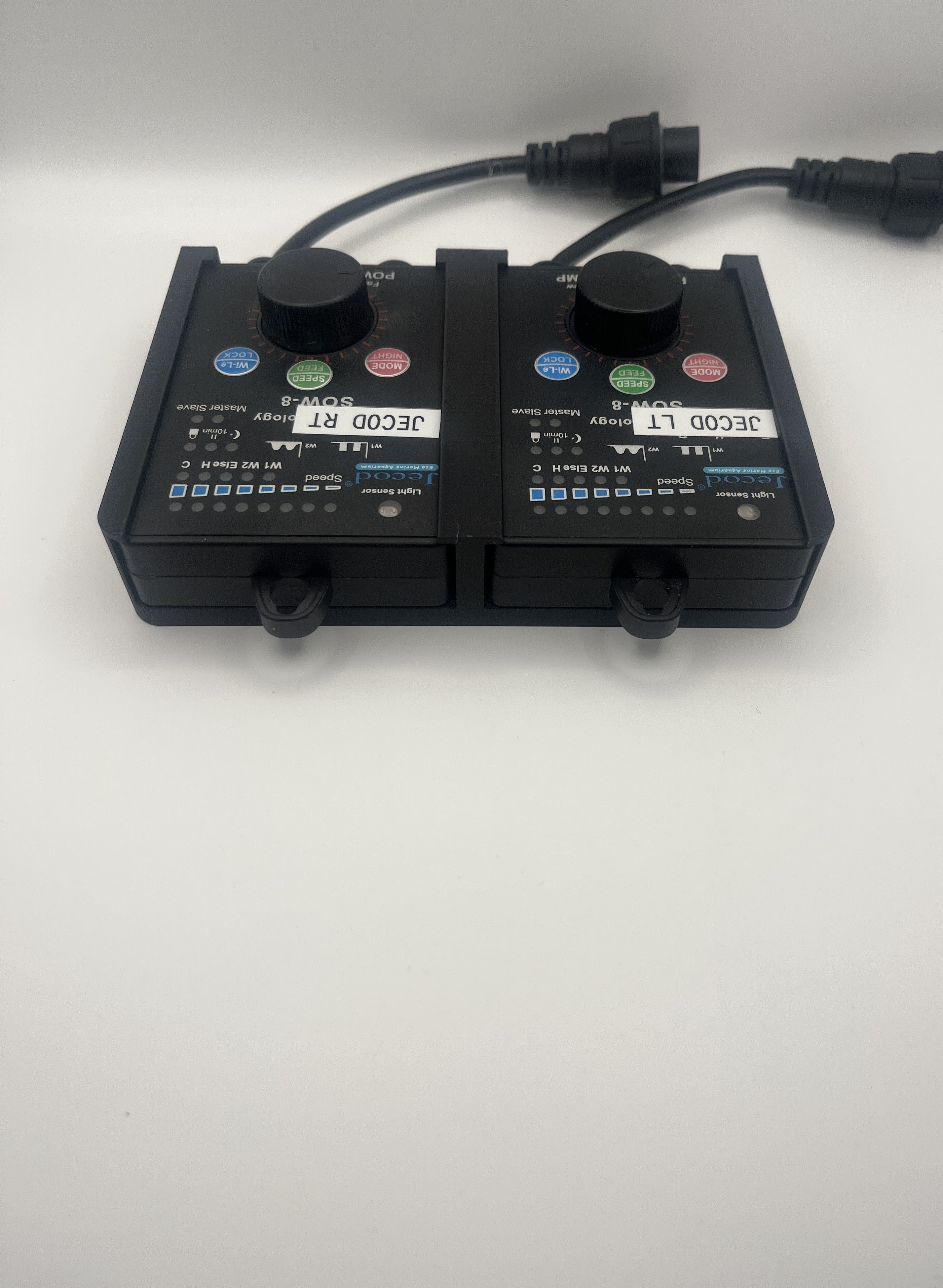 Jecod SOW Wave Machine Controller Double Mount